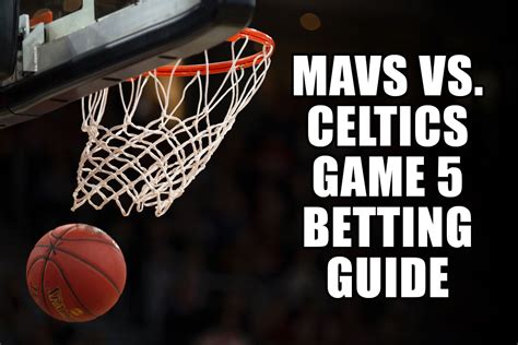 NBA Finals Game 5 betting: Odds, bets for Mavs.